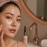 masque raffermissant au collagène coréen avis femme salle de bain