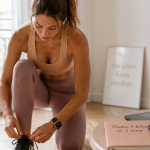 perdre du poids en 1 mois jeune femme sportive