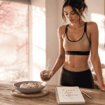 perdre poids 1 semaine femme petit déjeuner sain