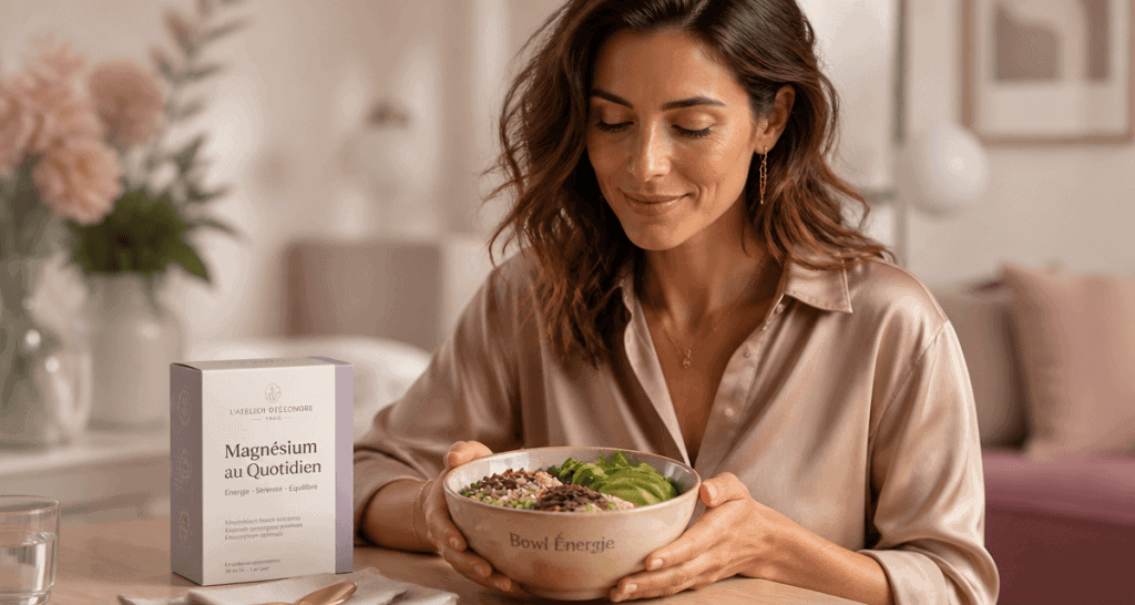 peut on prendre du magnesium tout le temps femme bol energie