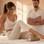 pistolet massage avis kiné femme kiné