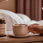 quel magnesium pour le sommeil bisglycinate tasse moon milk