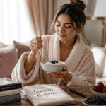 renforcement du systeme immunitaire femme kéfir salon
