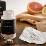 1g de vitamine c par jour : flacon et cuillère doseuse, conseils et risques