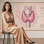 Booster sa thyroide pour maigrir femme et schéma thyroïde