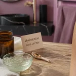 Comment hydrater sa peau sans crème : gel d’aloe vera et huile végétale en salle de bain