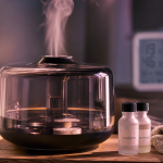 Diffuseur humidificateur huile essentielle 16 dB : brume froide fine