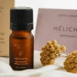 Huile essentielle hélichryse italienne bienfaits : 2 gouttes anti-bleu