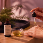 huile essentielle tea tree utilisation goutte sur peau