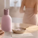 Meilleur gel douche hydratant femme, gel douche crème hydratante pH neutre