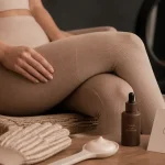 Perdre cellulite des cuisses : photo massage et crème anti-capitons