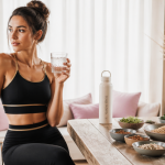 qu est ce qui fait maigrir du ventre femme sport chic