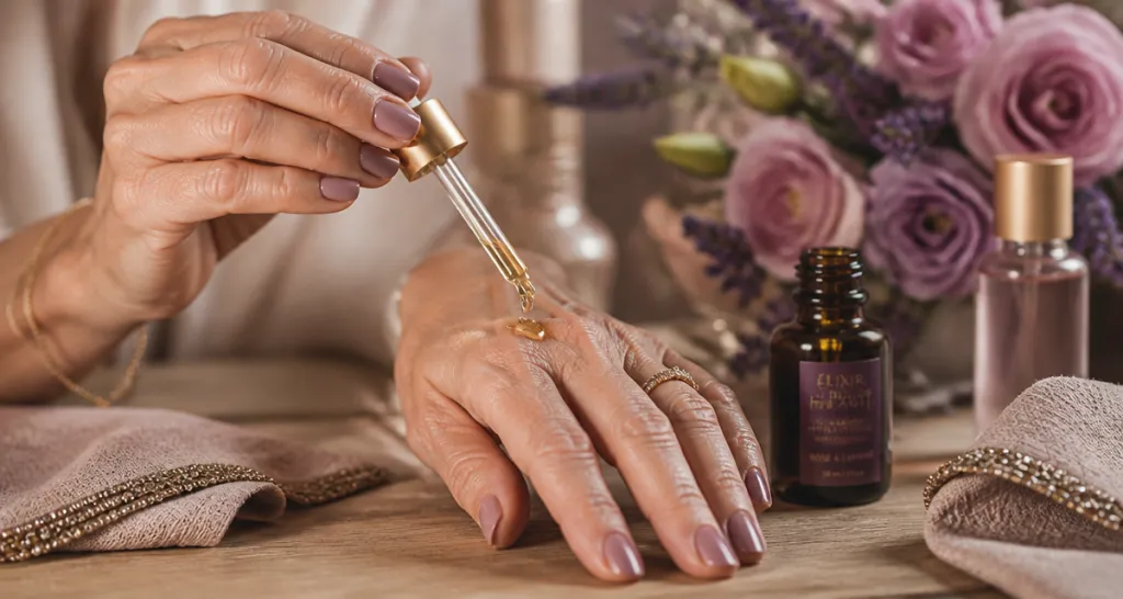 quelle huile essentielle pour l'arthrose des doigts main féminine massage