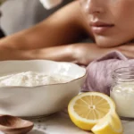 Masque blanc d’œuf maison pour remede de grand-mere pour raffermir la peau
