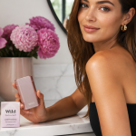wild déodorant avis femme élégante salle de bain