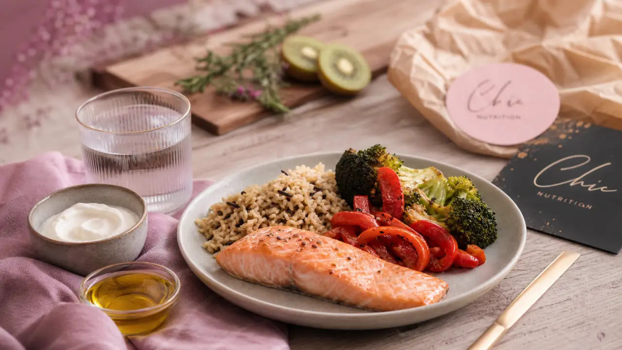 Aliments cicatrisation : saumon, yaourt grec, zinc