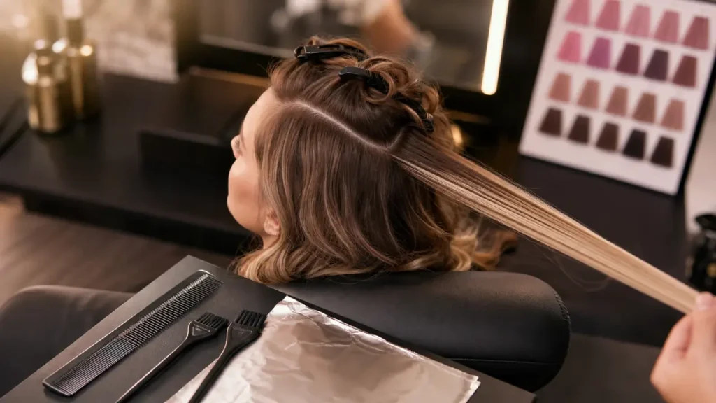 Mèches ou balayage : quelle technique choisir pour votre couleur ?