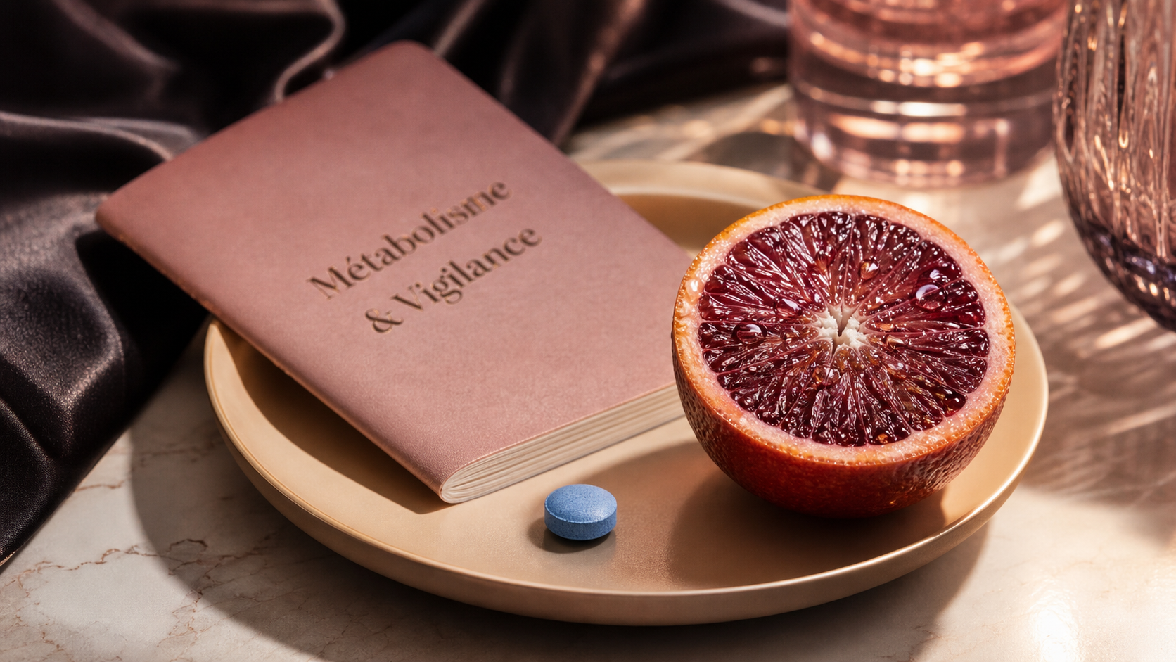 Epycure boost metabolisme effets secondaires : Morosil 400 mg, comprimé bleu et orange
