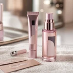 Meilleur contour des yeux contre cernes, poches et rides, gros plan produit
