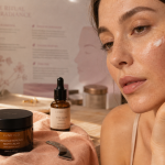 Meilleure crème de nuit que choisir : crème de nuit, texture sur peau, application