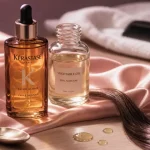 Meilleure huile cheveux : ricin, jojoba ou argan