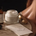 Quelle est la meilleure crème au rétinol ? flacon, pot crème, peau sensible, rides et acné