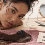 Rajout pour les cheveux pour plus de volume naturel