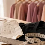 A quel taille correspond xl : guide tailles femme homme