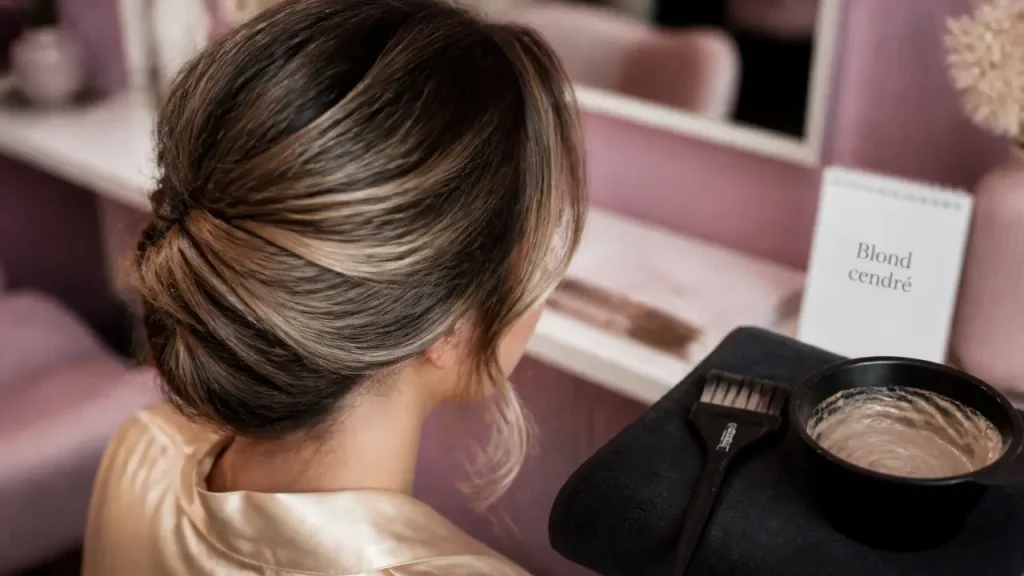 Balayage blond cendré : 5 clés pour réussir vos reflets froids et lumineux