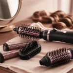 coco hair avis sur Cocostyler Pro 5-en-1, brosse soufflante et embouts
