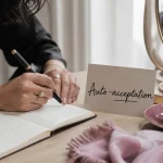 Comment s’accepter : auto-acceptation malgré pensées négatives