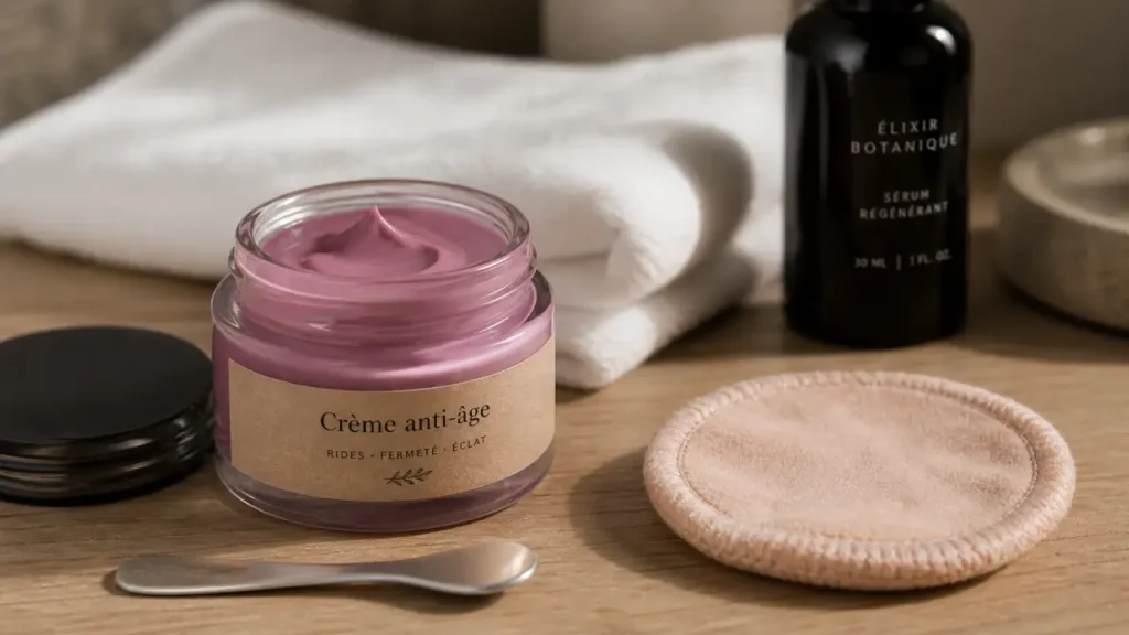 Crème anti-âge : quels actifs, quelle texture et quelles erreurs font la différence ?