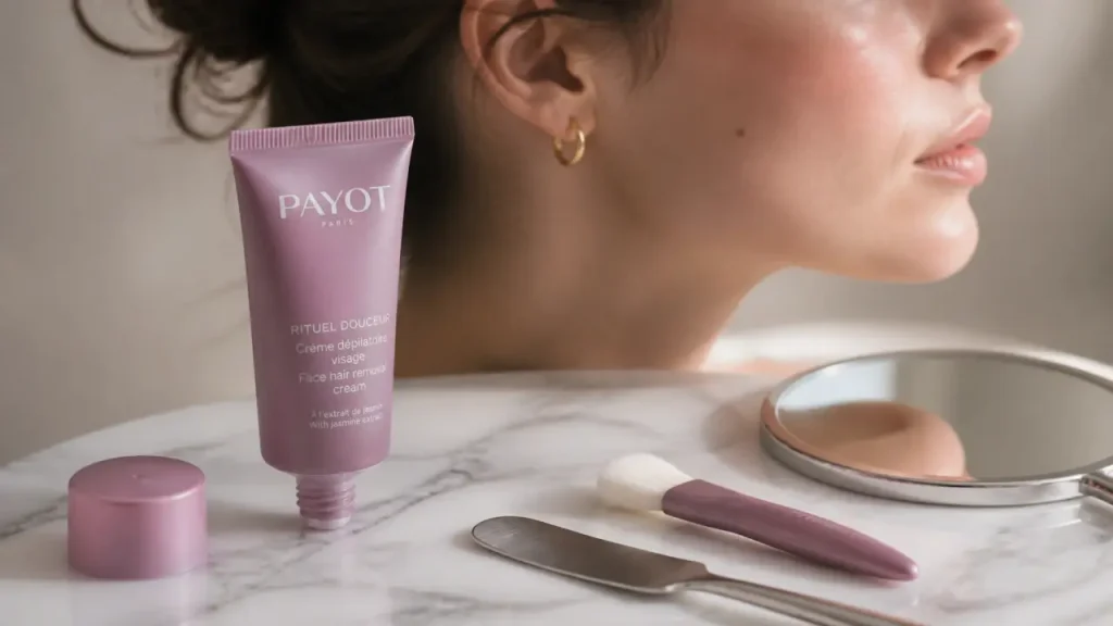 Crème dépilatoire visage : les vrais dangers, 3 à 5 minutes de pose et les zones à éviter