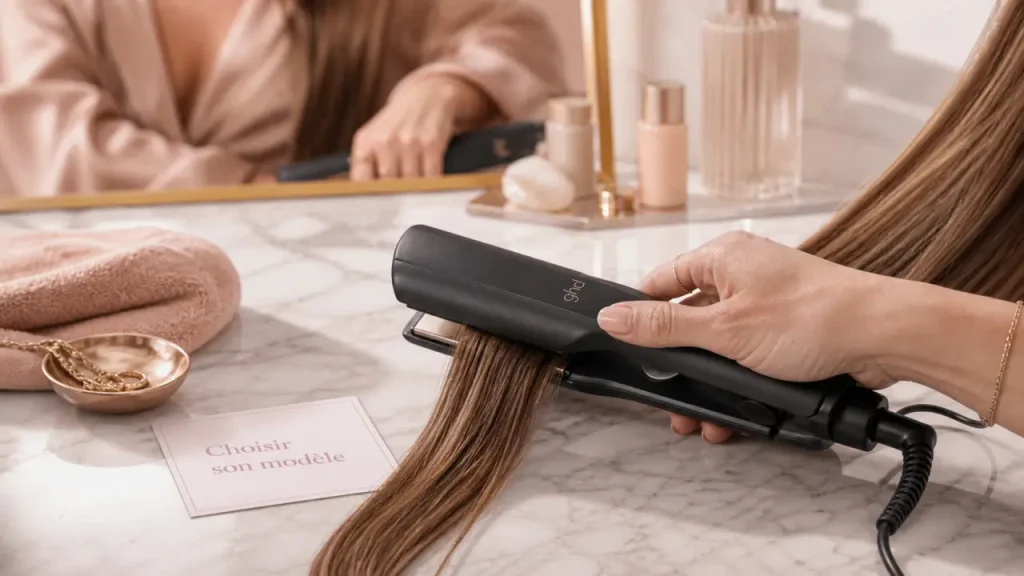 Gold, Platinum+, Chronos, Max, Duet Style, Mini ou Unplugged : quel lisseur GHD choisir selon vos cheveux, vos plaques et votre rythme ?