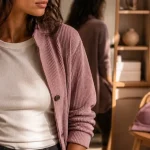 Seins sans soutien gorge : confort réel face au regard social