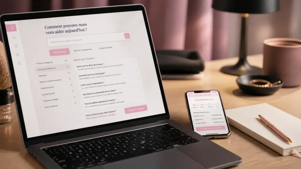 Selfcare définition : autonomie client, réponses immédiates et relais humain