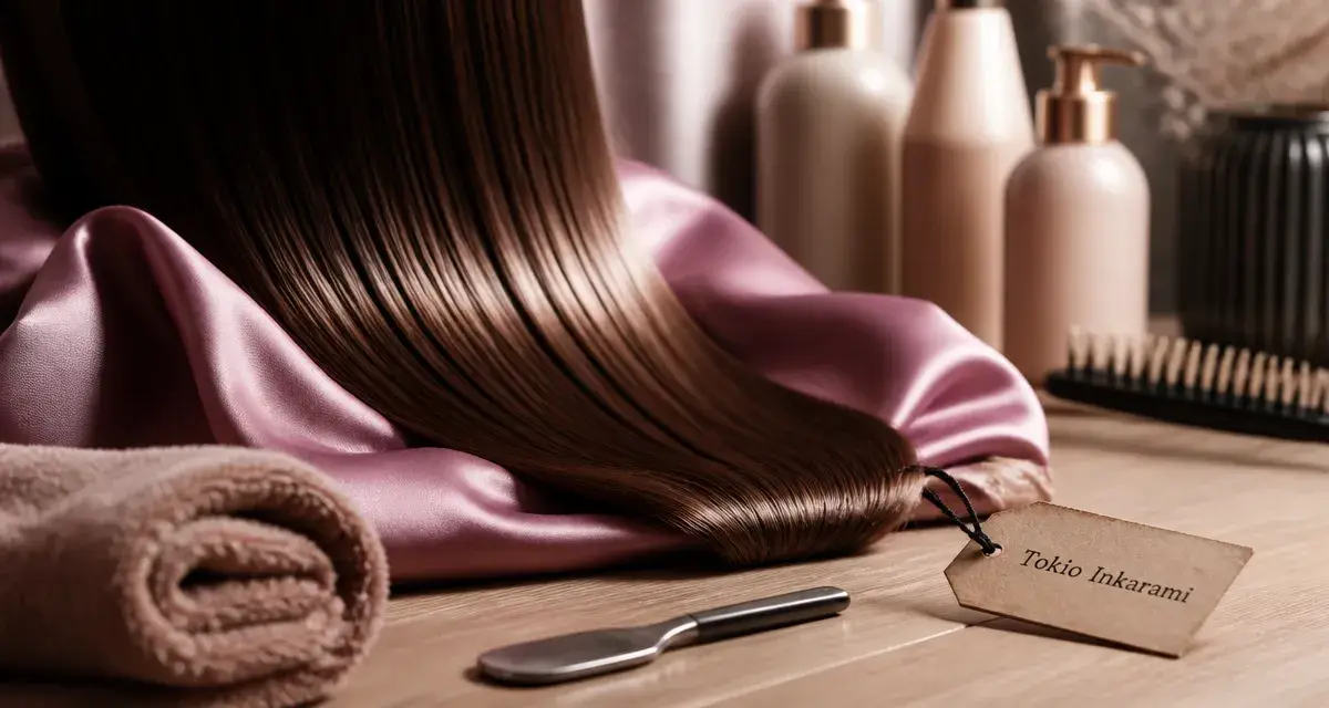 Soin tokyo cheveux : méthode japonaise pour cheveux abîmés