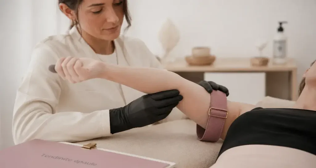 Tendinite de l’épaule : ostéopathe, kiné ou médecin, qui consulter ?