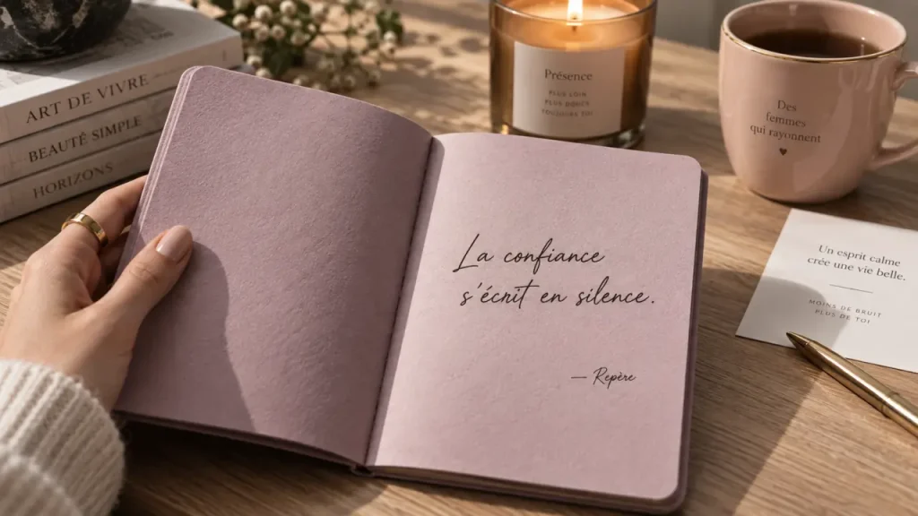 Confiance en soi : 30 citations pour transformer vos doutes en action