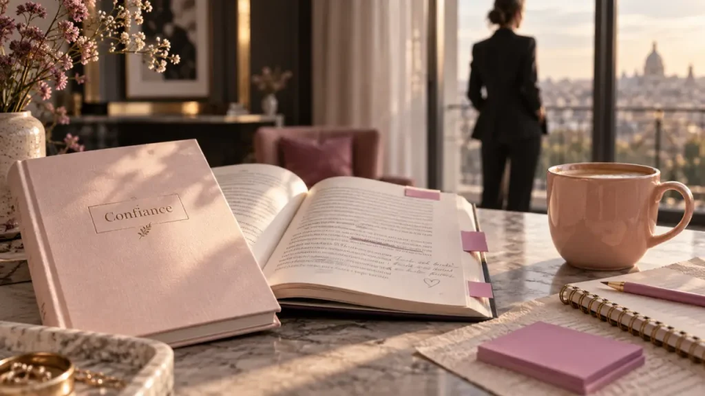 Livre sur la confiance en soi : choisissez l’approche qui vous fait agir, pas celle qui vous rassure seulement