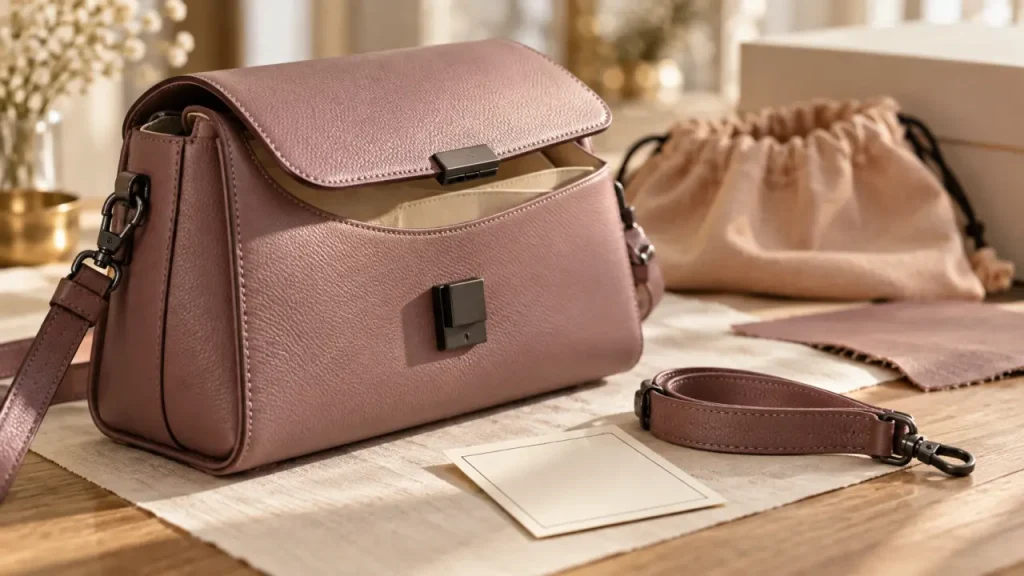 Une marque de sacs à main se choisit selon trois critères : style, usage et valeur