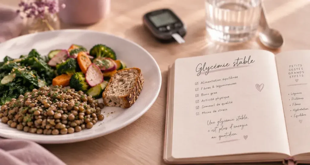 Faire baisser la glycémie pour perdre du poids : pourquoi les pics comptent plus que les calories