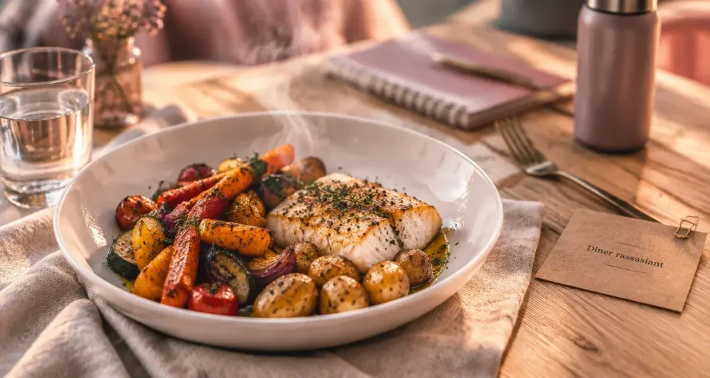 Maigrir du ventre passe par une alimentation rassasiante, surtout le soir