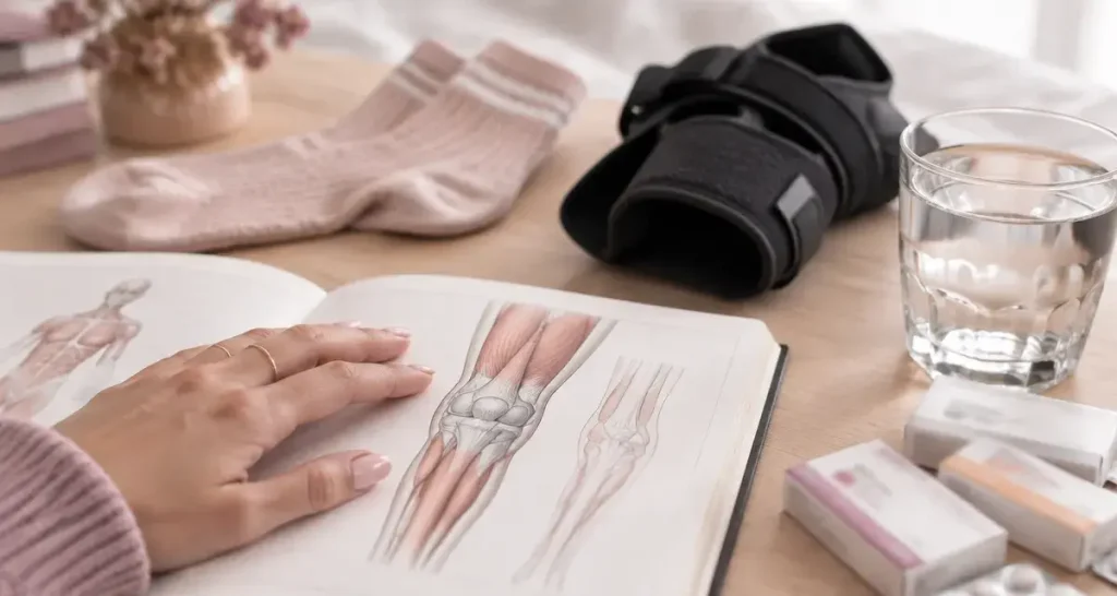 Médicament pour les articulations et le cartilage : soulager sans promettre de régénérer